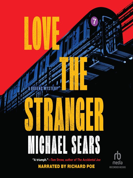 Title details for Love the Stranger by Michael Sears - Wait list